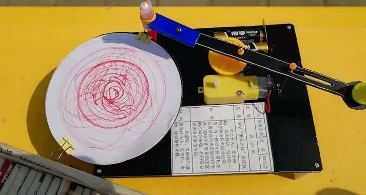 凤鸣小学2018校园科技文化艺术节 领繁文化科技，筑梦未来